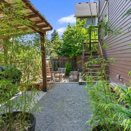 Urban Ne Pdx 3Bd Home Plus Bonus Room, Fenced Yard And Garage Portland Dış mekan fotoğraf